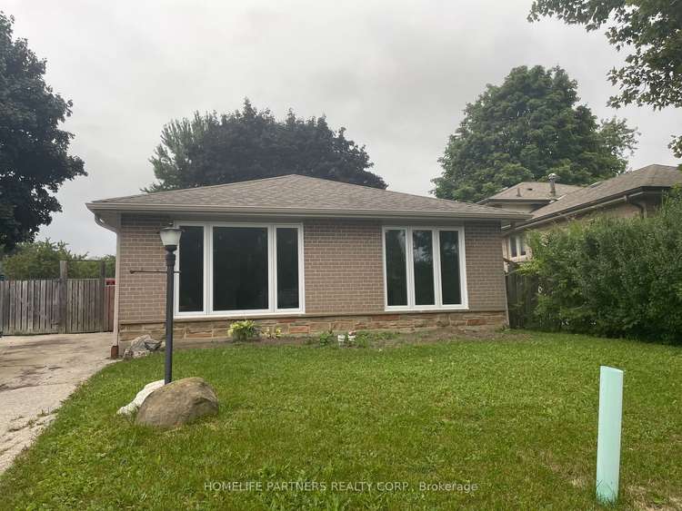 79 Strathavon Dr, Toronto, Ontario, Mount Olive-Silverstone-Jamestown