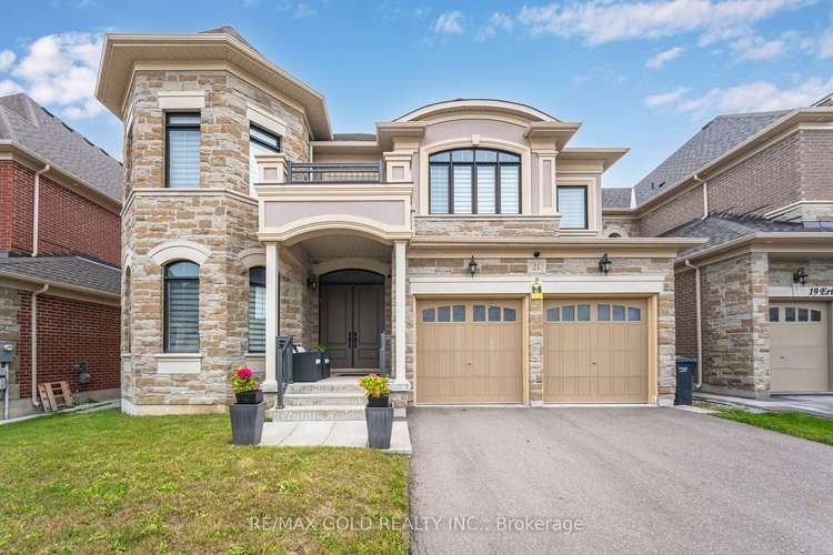 21 Erintown Cres, Brampton, Ontario, Toronto Gore Rural Estate