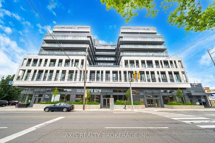 500 Dupont St, Toronto, Ontario, Annex