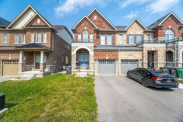 57 Pearman Cres, Brampton, Ontario, Northwest Brampton