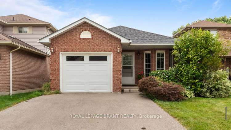 9 Anastasia Cres, Brantford, Ontario, 