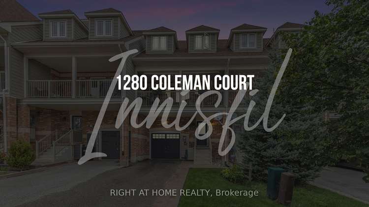 1280 Coleman Cres, Innisfil, Ontario, Alcona