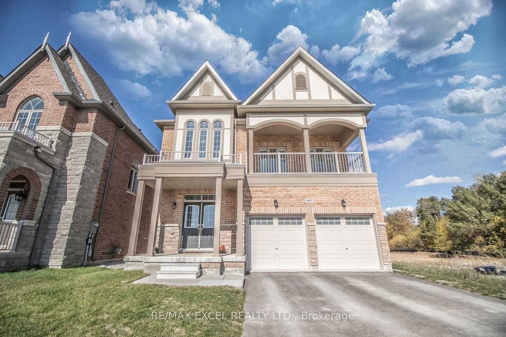 463 Mactier Dr, Vaughan, Ontario, Kleinburg