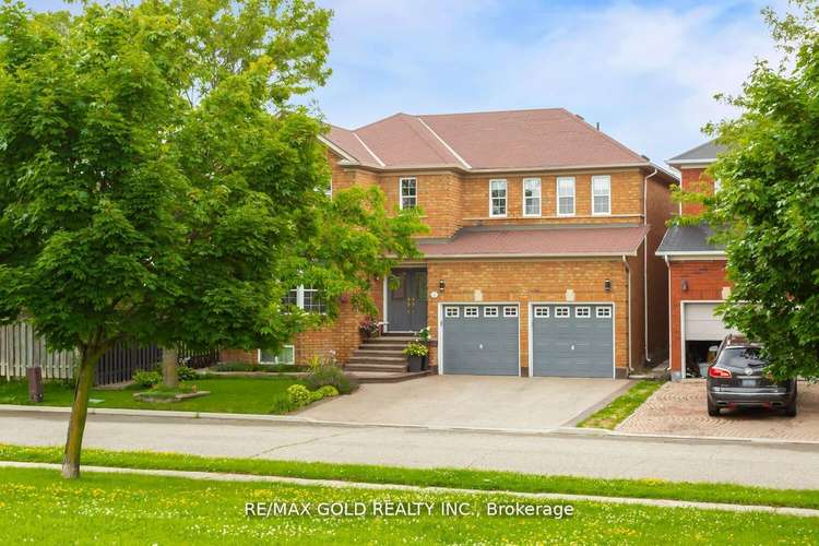 3 Sir David Pl, Brampton, Ontario, Fletcher's Meadow