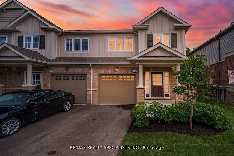 34 Brixham Lane, Brampton, Ontario, Brampton North