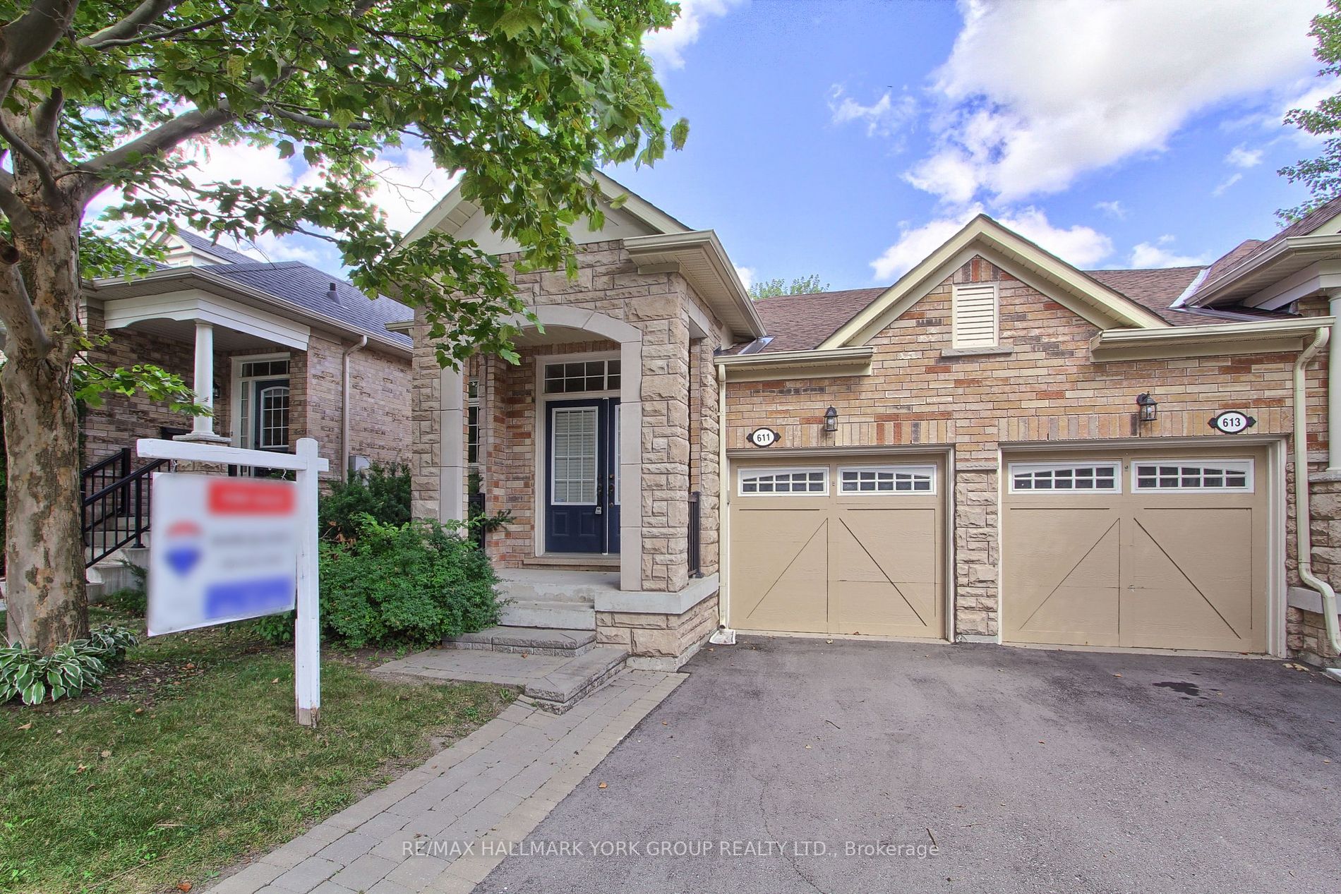 611 TAPESTRY Lane, Newmarket, Ontario, Stonehaven-Wyndham