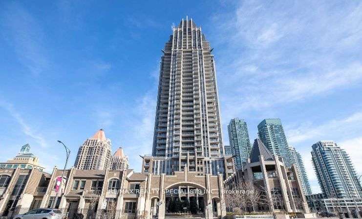 388 Prince Of Wales Dr, Mississauga, Ontario, City Centre