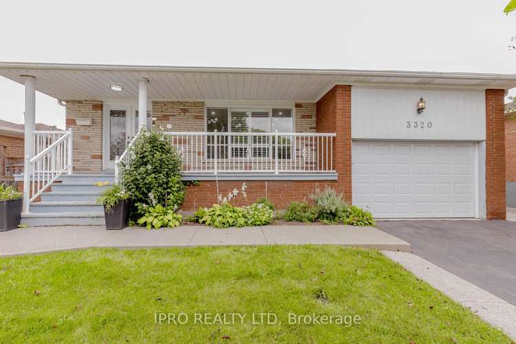 3320 Morningstar Dr, Mississauga, Ontario, Malton