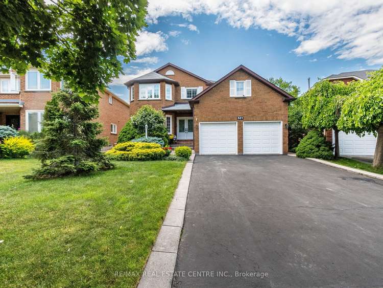 521 Nanak Rd, Mississauga, Ontario, Fairview