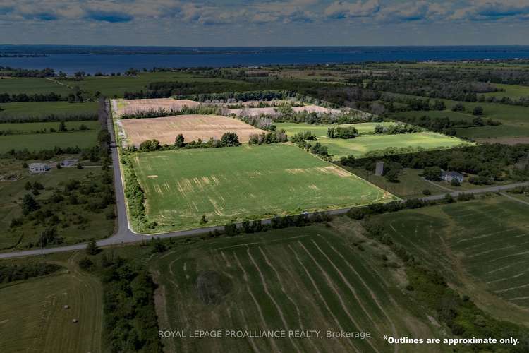 Lot 17 South Big Island Rd, Prince Edward County, Ontario, South Marysburgh