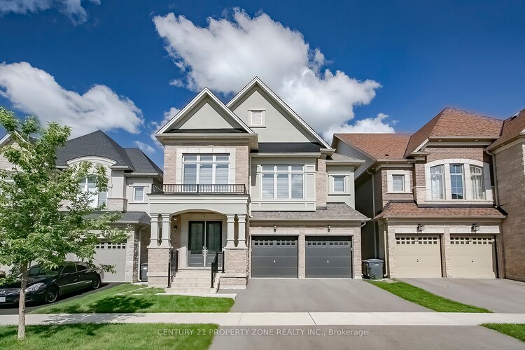 38 Midmorning Rd, Brampton, Ontario, Credit Valley