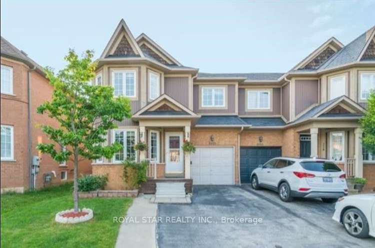 2439 Bankside Dr W, Mississauga, Ontario, Central Erin Mills