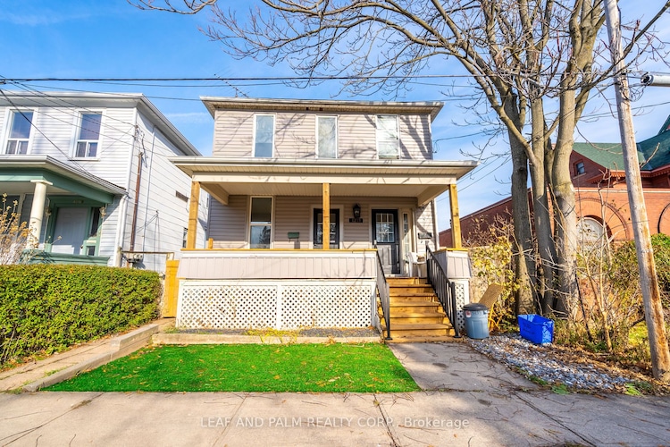 4233 Huron St, Niagara Falls, Ontario, 