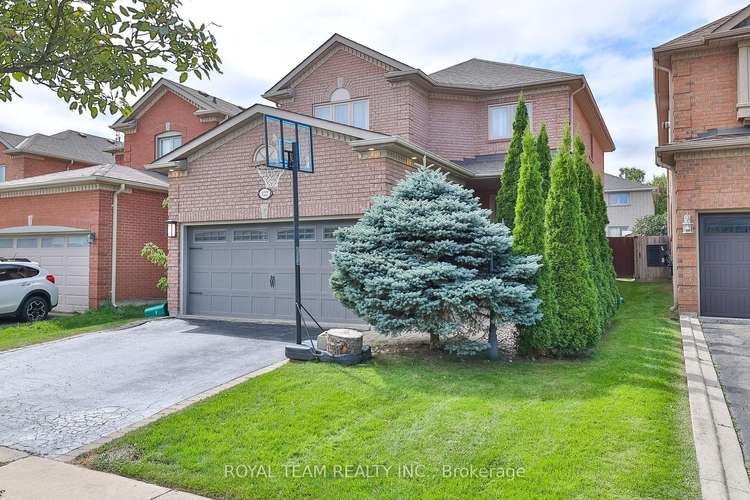 122 Sweet Water Cres, Richmond Hill, Ontario, Westbrook