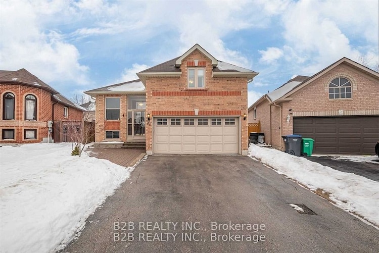 45 Summerfield Cres, Brampton, Ontario, Brampton West