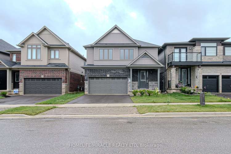 27 Mclaren Ave, Brantford, Ontario, 