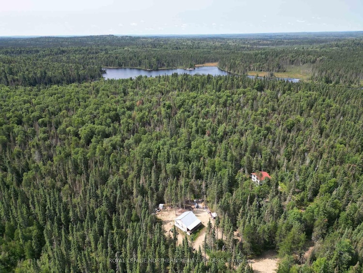 PL11994 Penhorwood, Sudbury Remote Area, Ontario, 