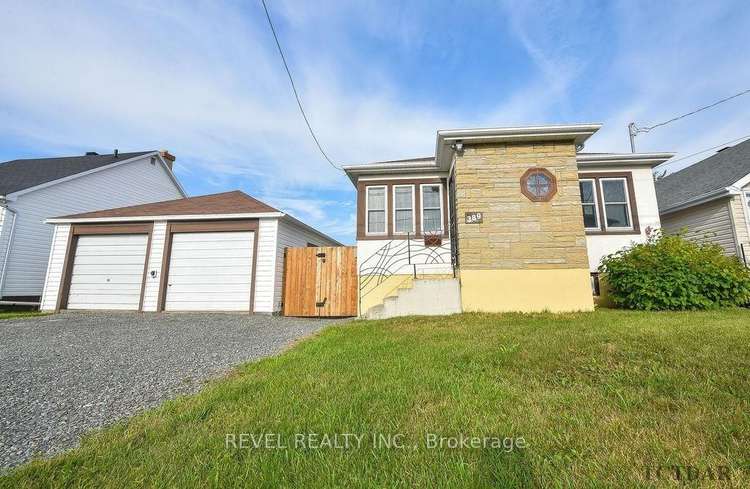 389 Balsam St, Timmins, Ontario, Timmins South - East