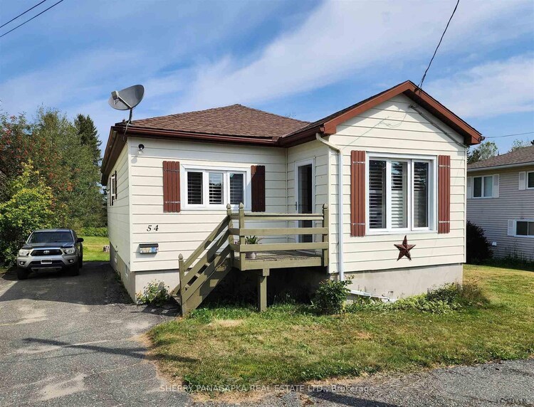 52 & 54 Wishman St, Kirkland Lake, Ontario, 