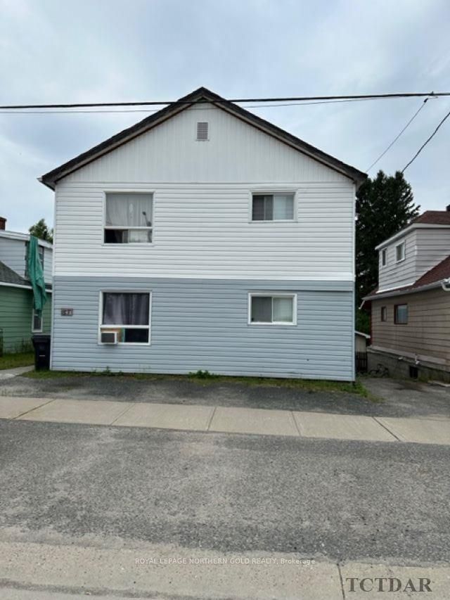 87 Woods St, Kirkland Lake, Ontario, 