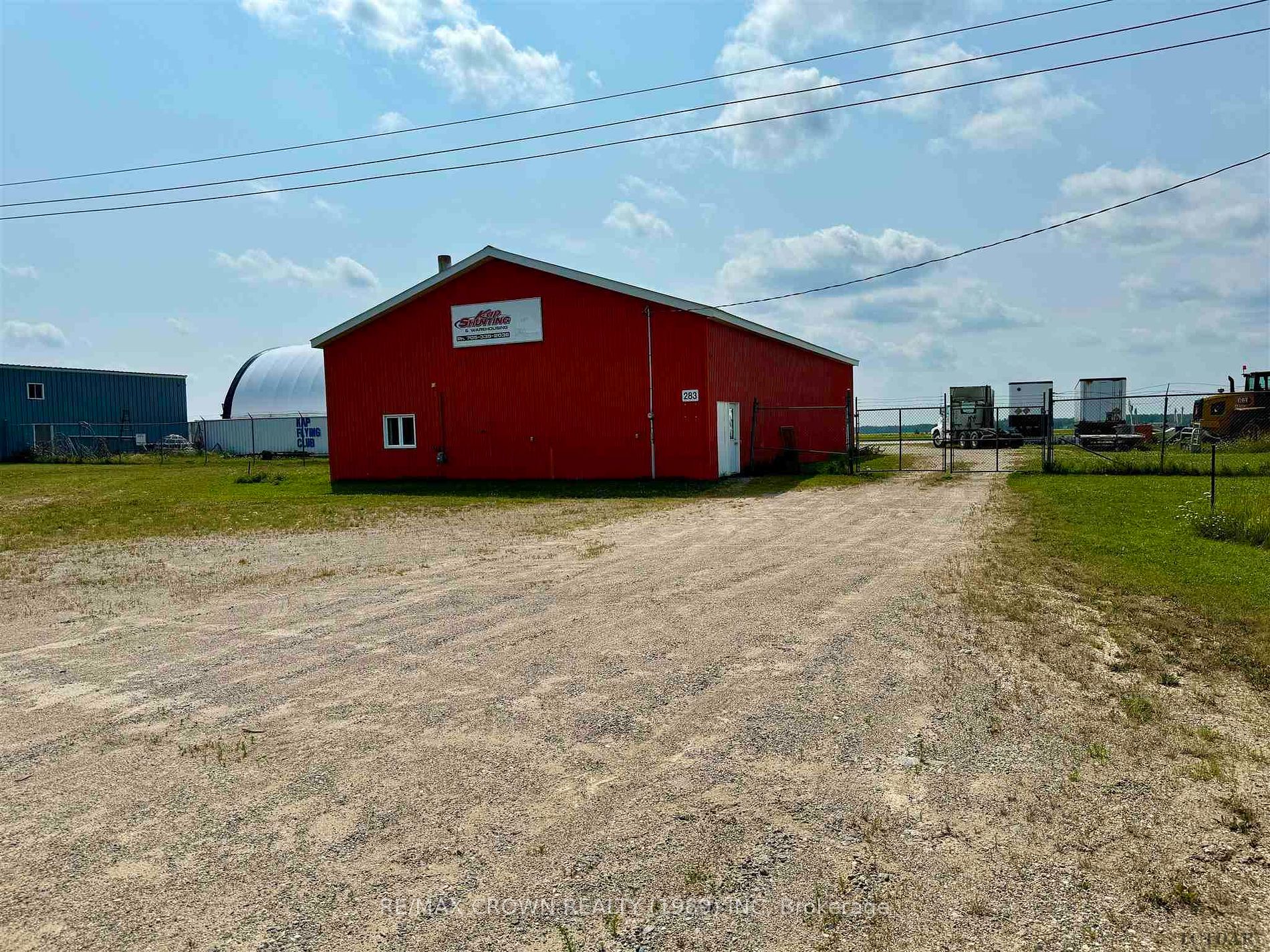 283 General Aviation Rd, Kapuskasing, Ontario, 