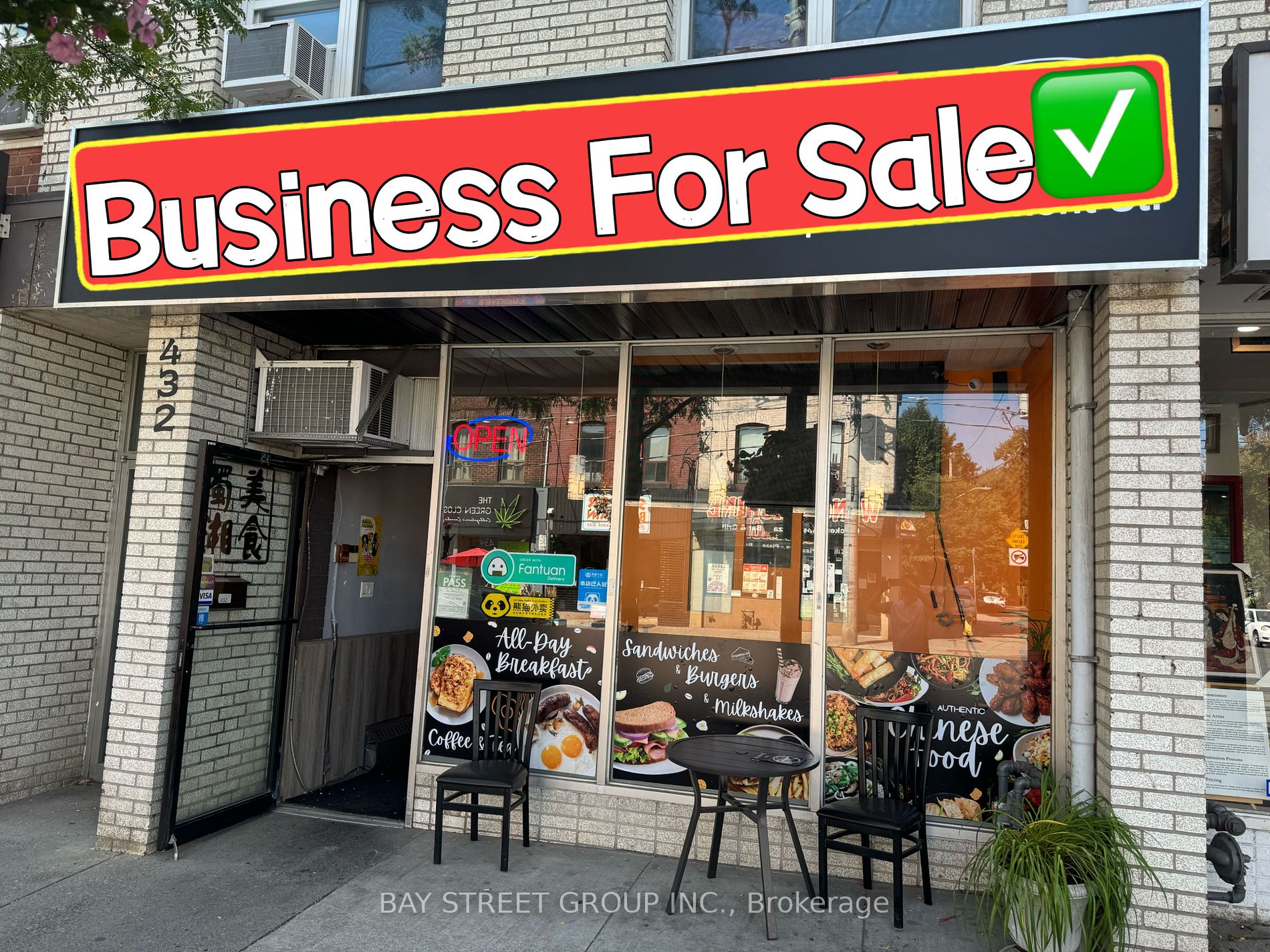 432 Parliament St, Toronto, Ontario, Cabbagetown-South St. James Town