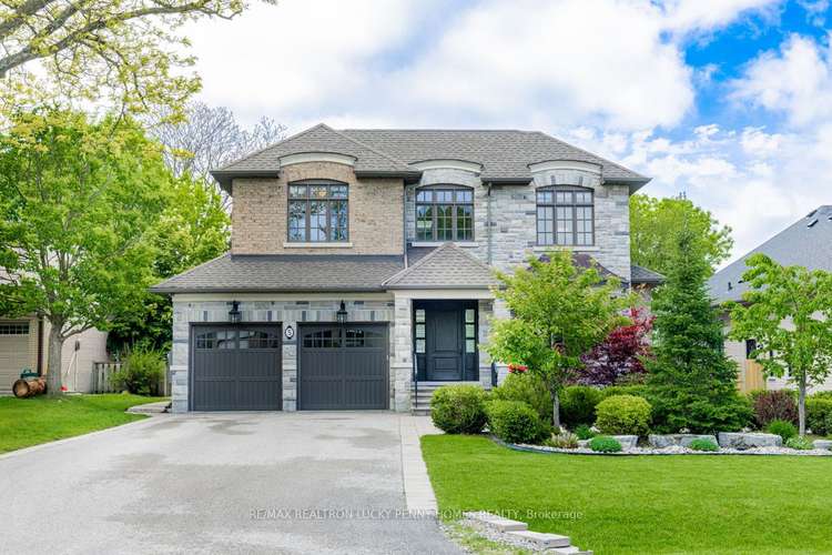 5 Abercorn Rd, Markham, Ontario, Bullock