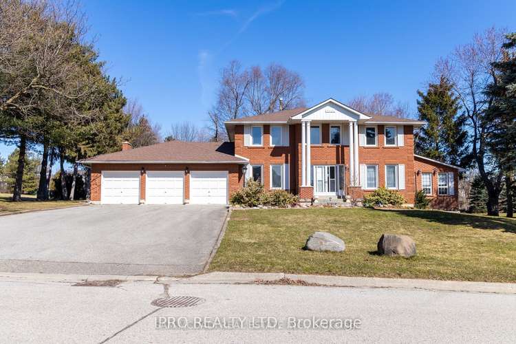 8 Huttonville Dr, Brampton, Ontario, Huttonville