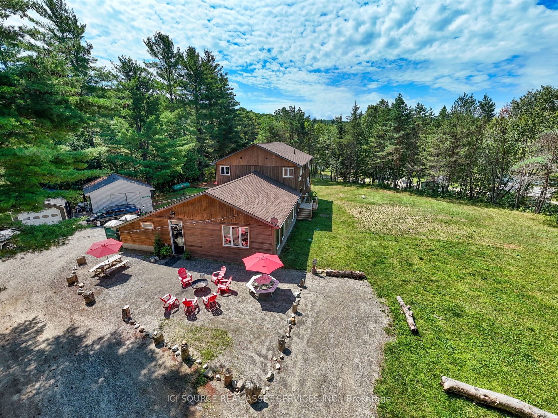 1326 Kawagama Lake Rd, Algonquin Highlands, Ontario, 