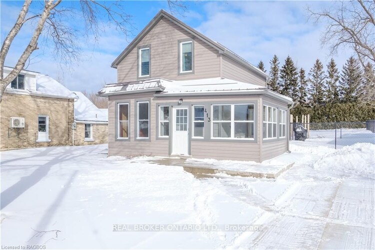 413 Broadway St, Kincardine, Ontario, Kincardine