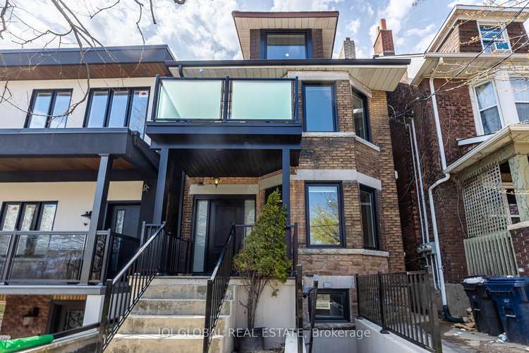 1502 Dufferin St, Toronto, Ontario, Corso Italia-Davenport