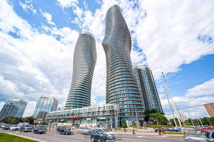 60 absolute Ave, Mississauga, Ontario, City Centre