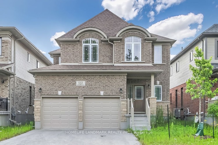 122 Ambrous Cres, Guelph, Ontario, Village