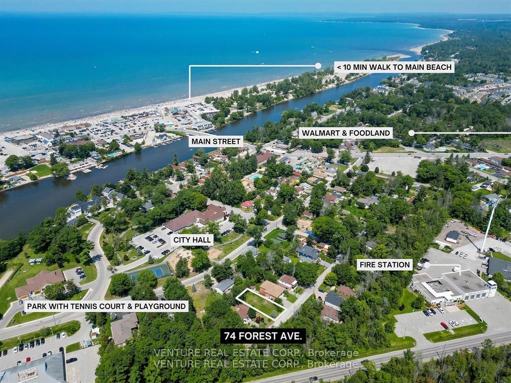 74 Forest Ave, Wasaga Beach, Ontario, Wasaga Beach