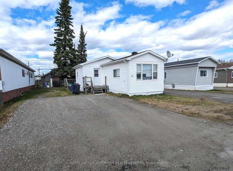 10 Michael Ave, Timmins, Ontario, Timmins South - West