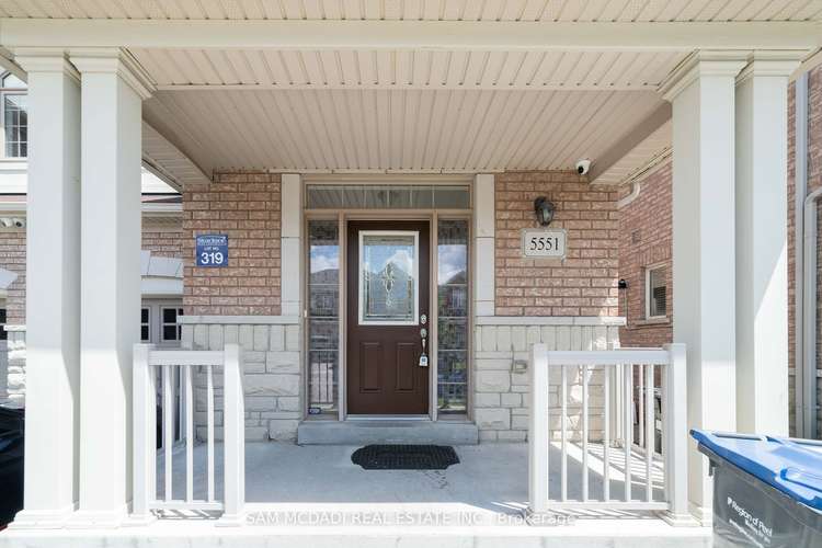 5551 Meadowcrest Ave, Mississauga, Ontario, Churchill Meadows