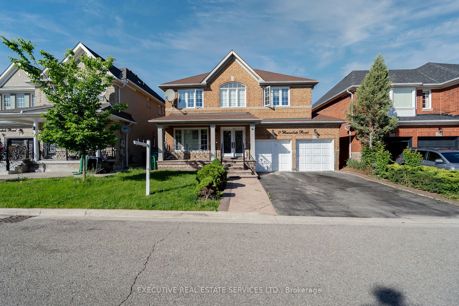 11 Briardale Rd, Brampton, Ontario, Fletcher's Meadow