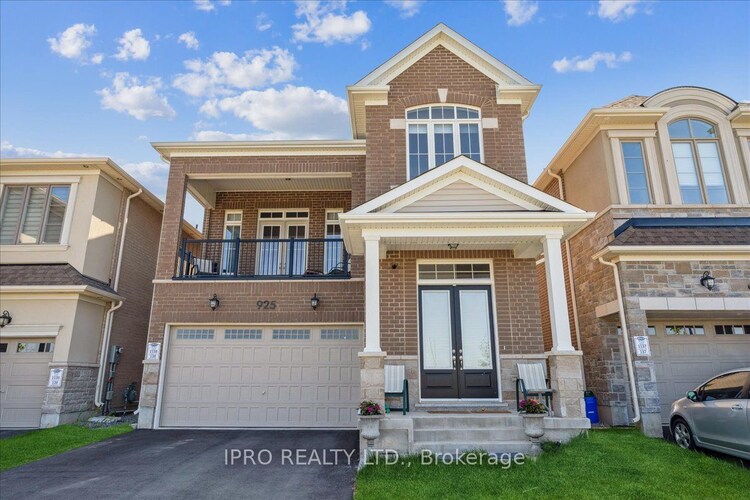 925 Hickory Cres, Milton, Ontario, Cobban