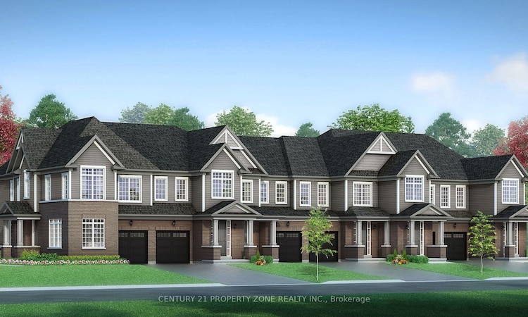 Lot Blk 261-A The Caledon Elev, Erin, Ontario, Erin