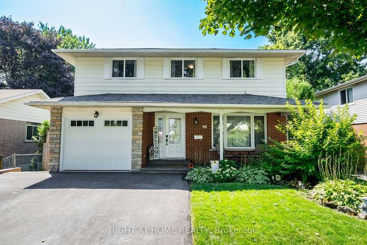 45 Hetherington Dr N, Clarington, Ontario, Bowmanville