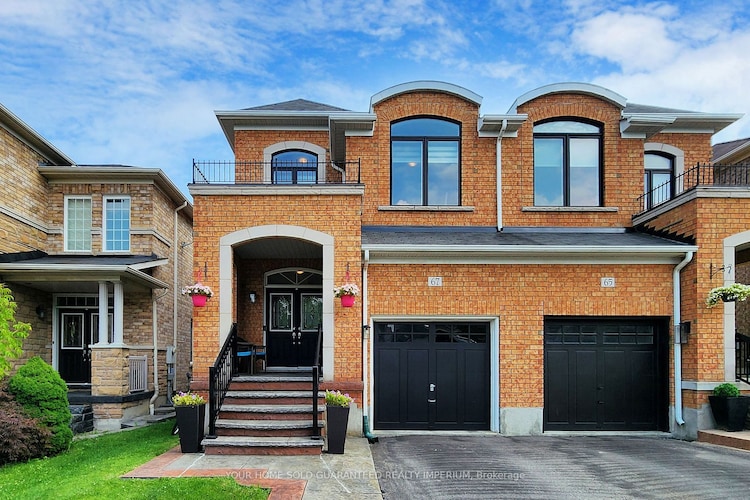 67 Condotti Dr, Vaughan, Ontario, West Woodbridge