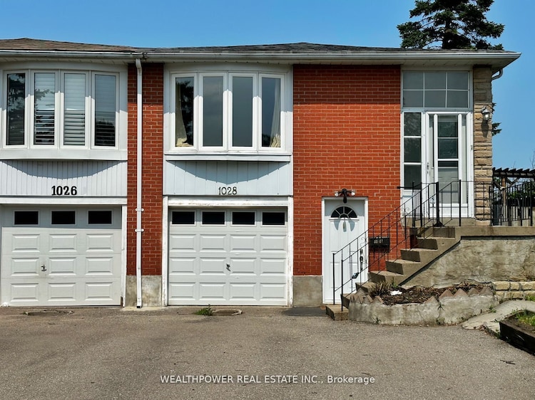 1028 Blairholm Ave, Mississauga, Ontario, Erindale