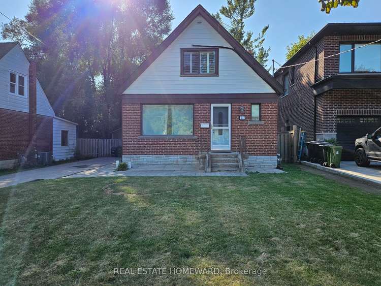 44 Harris Park Dr, Toronto, Ontario, Clairlea-Birchmount