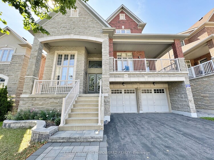 98 Fred Mclaren Blvd, Markham, Ontario, Wismer