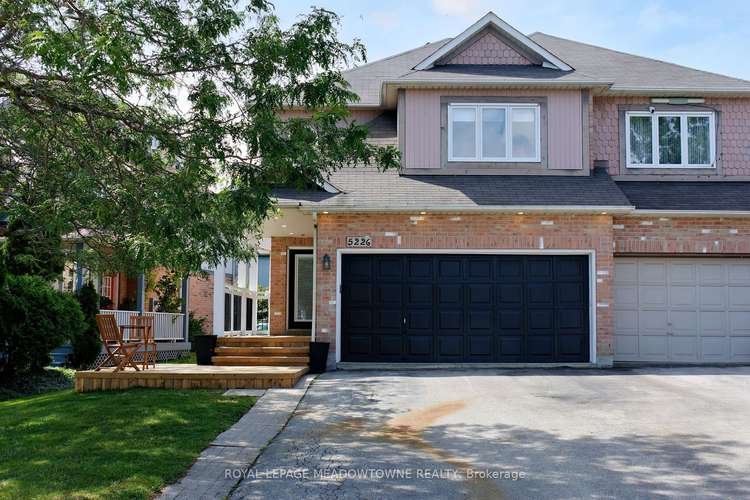 5226 Bushelgrove Circ, Mississauga, Ontario, Central Erin Mills