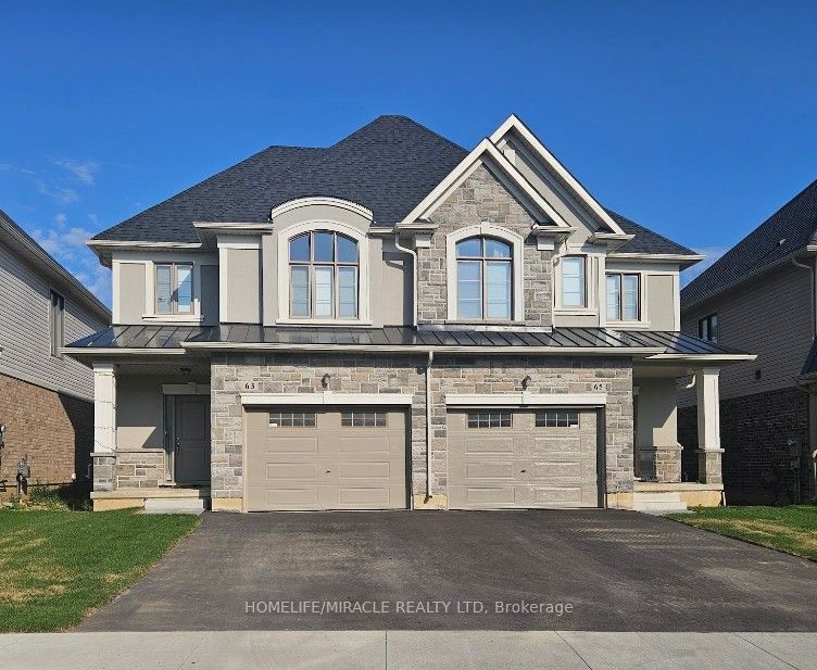 63 Genoa Dr, Hamilton, Ontario, Ryckmans