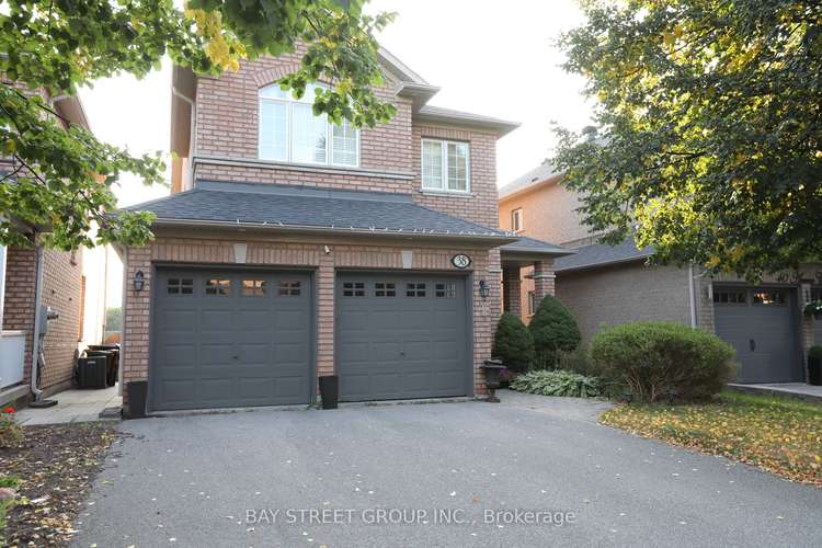 38 Acara Crt, Toronto, Ontario, Tam O'Shanter-Sullivan