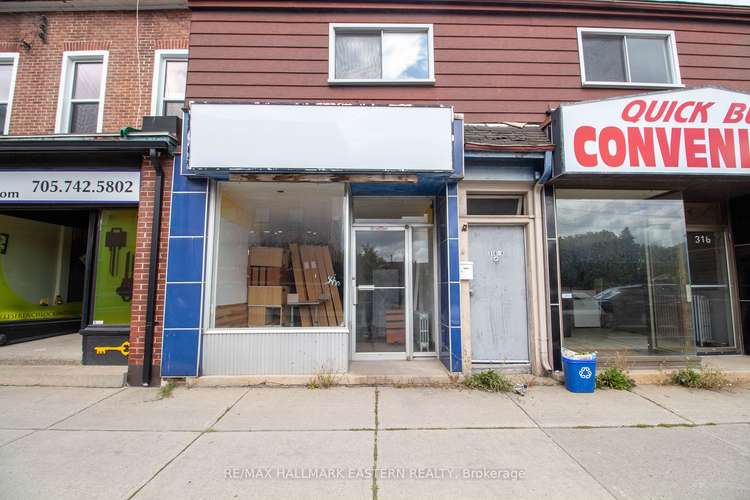 318 Charlotte St, Peterborough, Ontario, Downtown