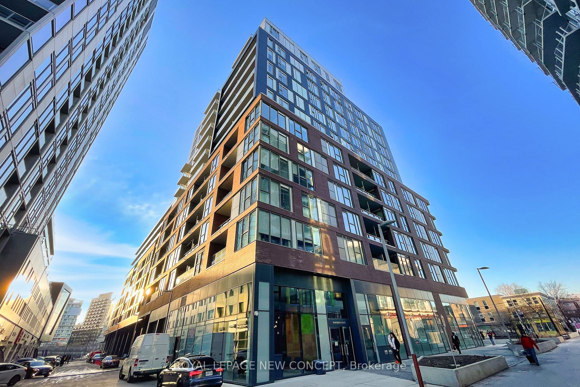 30 Baseball Pl, Toronto, Ontario, South Riverdale