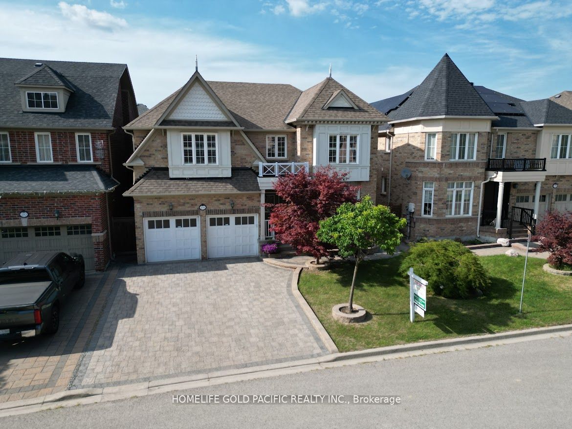 24 Earnshaw Dr, Markham, Ontario, Victoria Square